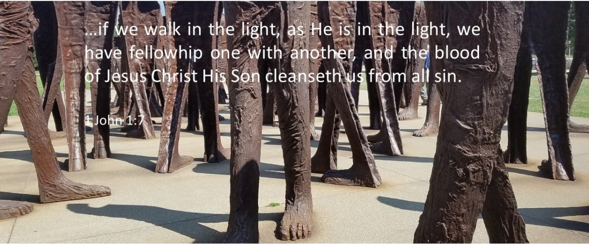 Walk In The Light With&nbsp;God