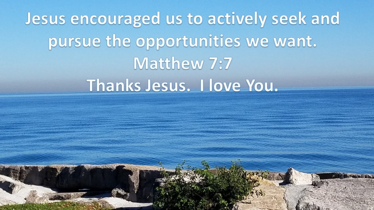 Go After Opportunity