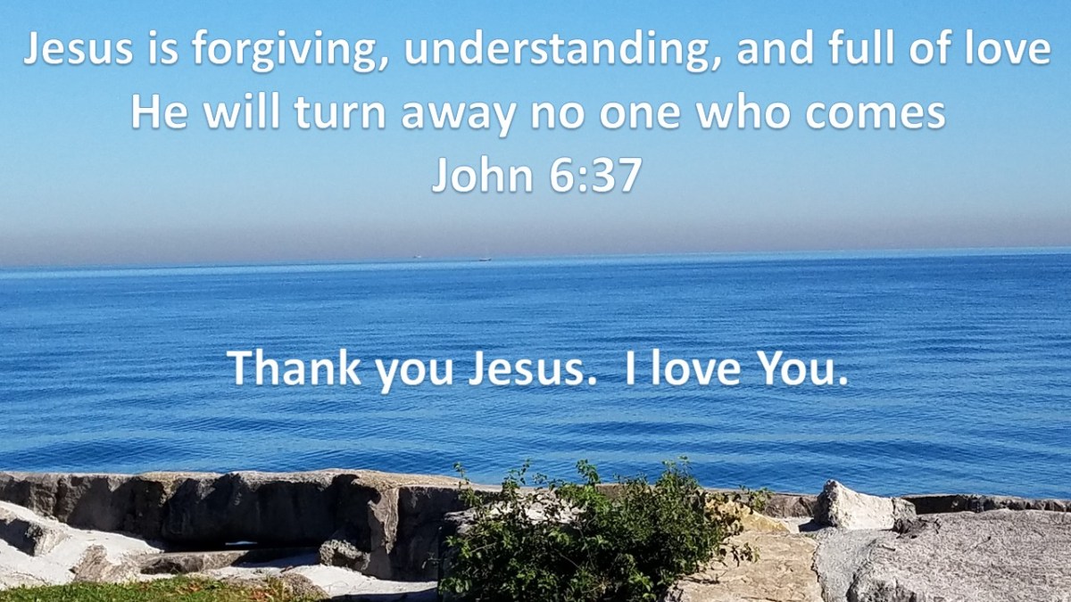 Jesus Will Accept All Who&nbsp;Come