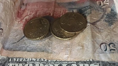 currency and coins