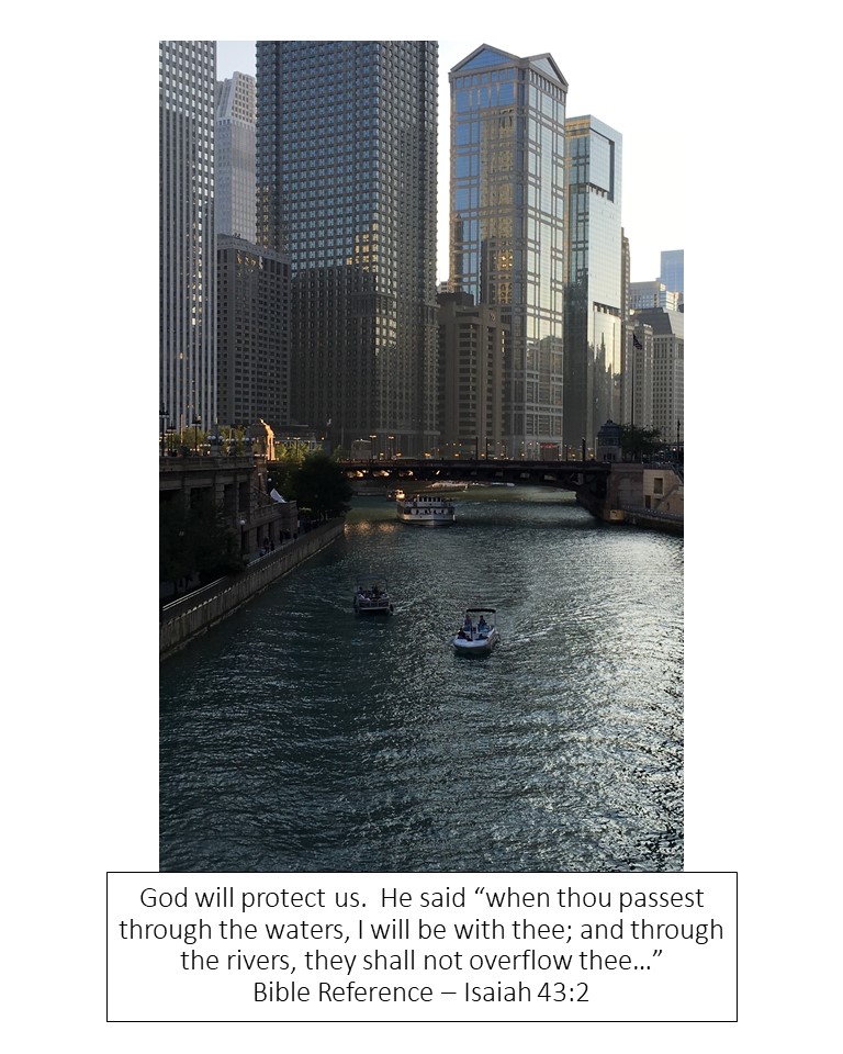 God Will Protect&nbsp;Us