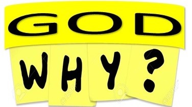 God Why?