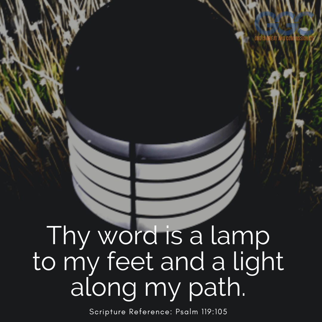 The Bible Provides Light And&nbsp;Guidance