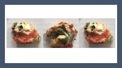 Small Savory Bites